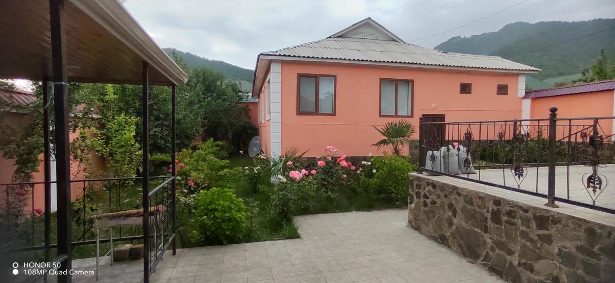 Gabala Mountains Villa Exteriör bild