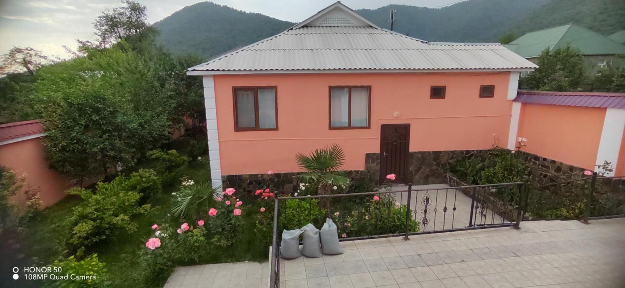 Gabala Mountains Villa Exteriör bild